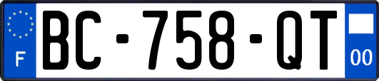 BC-758-QT