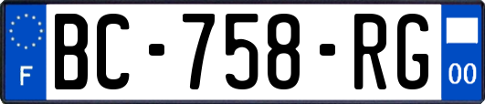 BC-758-RG