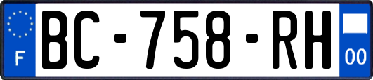 BC-758-RH
