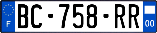 BC-758-RR