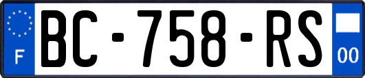 BC-758-RS