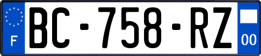 BC-758-RZ