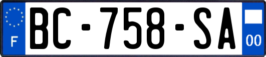 BC-758-SA