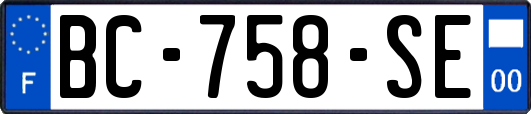 BC-758-SE