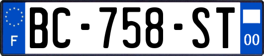 BC-758-ST