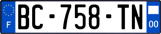 BC-758-TN