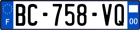 BC-758-VQ