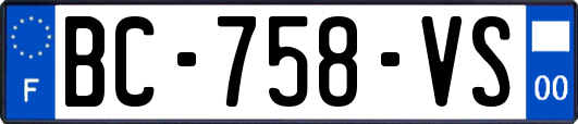 BC-758-VS