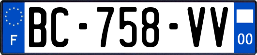 BC-758-VV