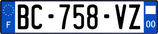 BC-758-VZ