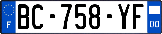 BC-758-YF