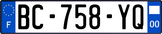 BC-758-YQ