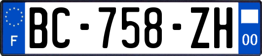 BC-758-ZH