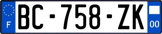 BC-758-ZK