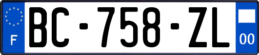 BC-758-ZL