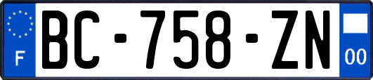 BC-758-ZN