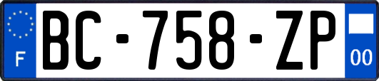 BC-758-ZP