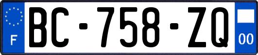 BC-758-ZQ