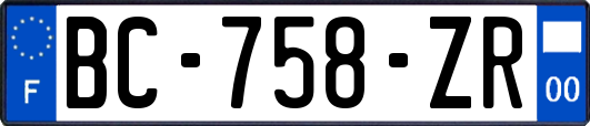 BC-758-ZR