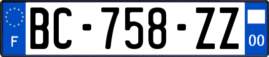 BC-758-ZZ