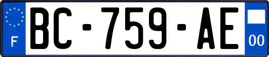 BC-759-AE