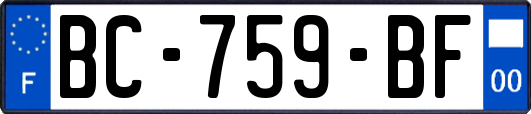 BC-759-BF