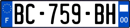 BC-759-BH