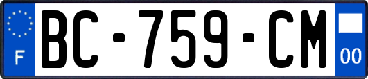 BC-759-CM
