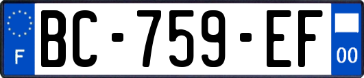 BC-759-EF