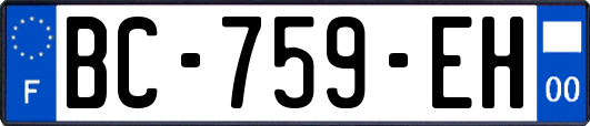 BC-759-EH