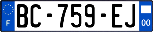 BC-759-EJ