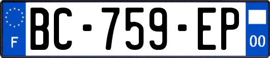 BC-759-EP
