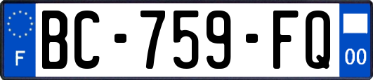 BC-759-FQ