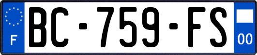 BC-759-FS