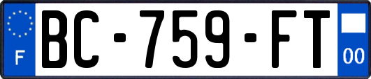BC-759-FT