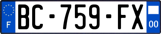 BC-759-FX