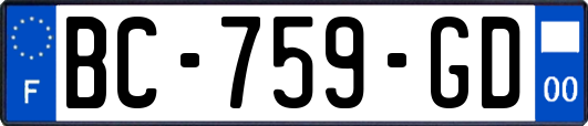 BC-759-GD