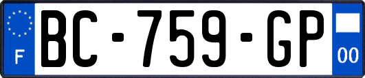 BC-759-GP