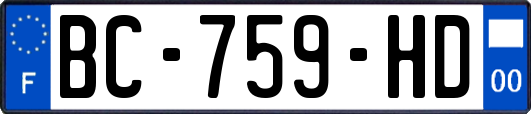 BC-759-HD