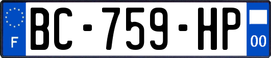 BC-759-HP