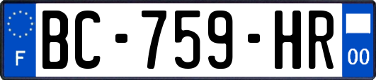 BC-759-HR