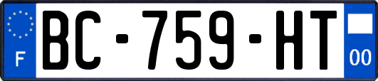 BC-759-HT