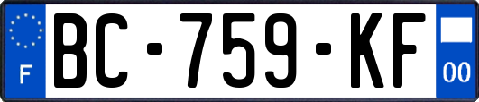BC-759-KF