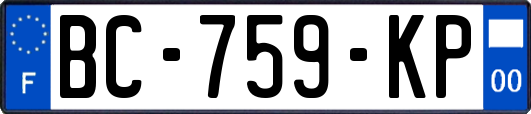 BC-759-KP
