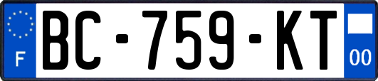 BC-759-KT
