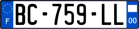 BC-759-LL