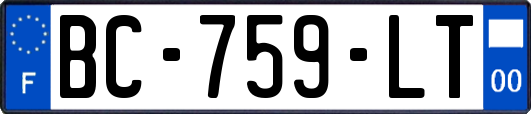 BC-759-LT