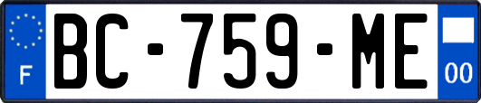 BC-759-ME