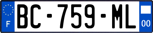 BC-759-ML