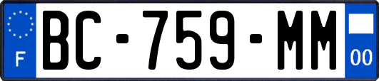 BC-759-MM